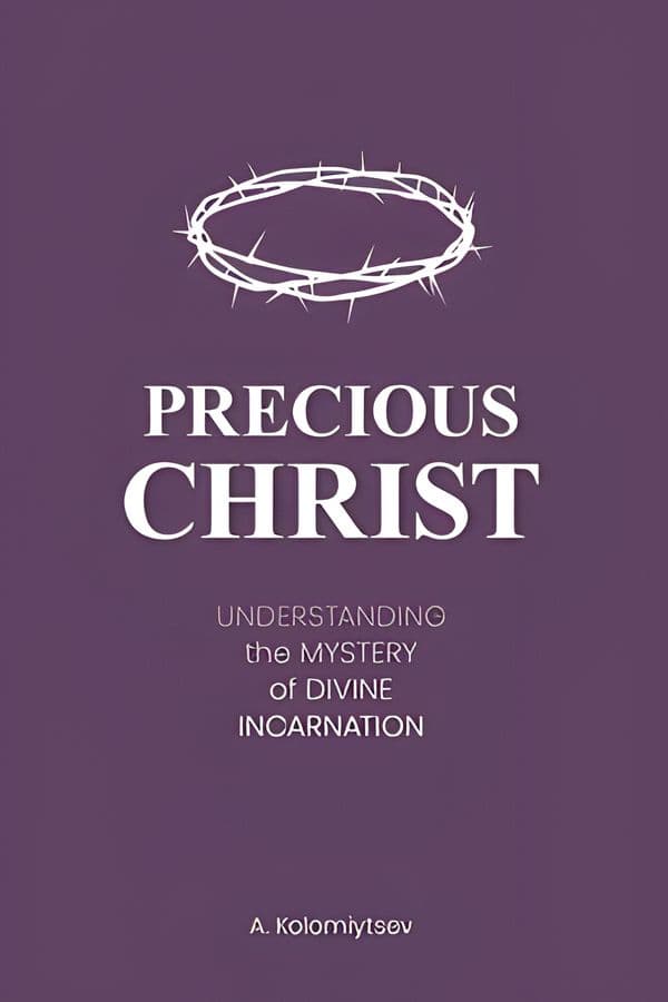 Precious Christ