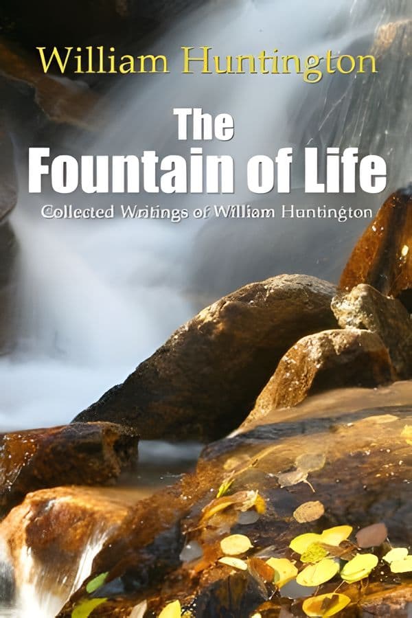 The Fountain of Life