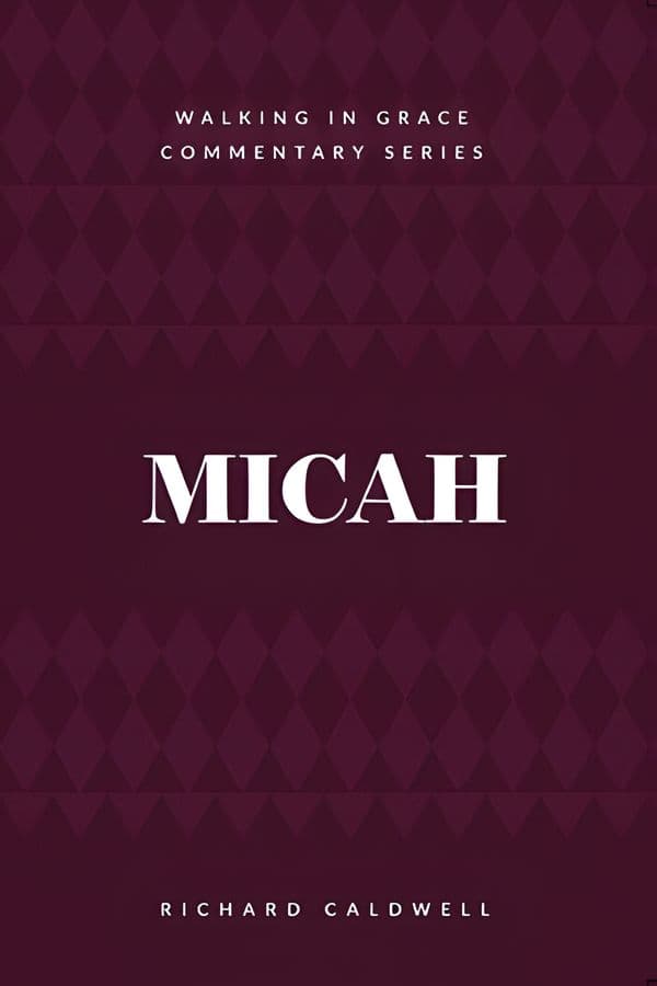 Micah. Who Is Like God?