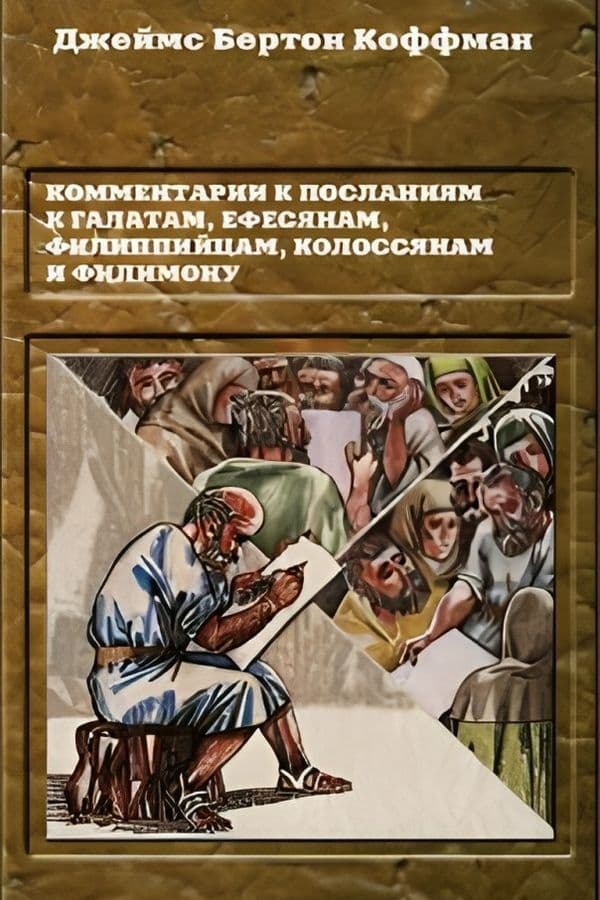 Комментарии к Посланиям к Галатам, Ефесянам, Филиппийцам, Колоссянам и Филимону