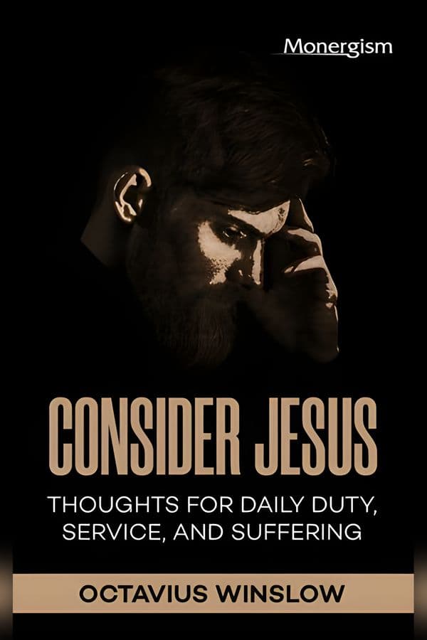 Consider Jesus