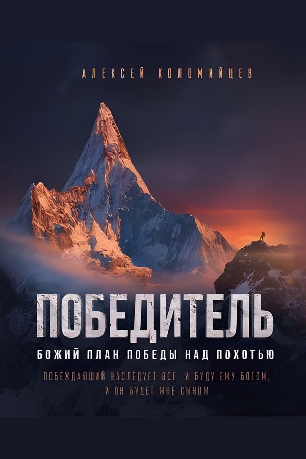 Победитель. Божий план победы над похотью