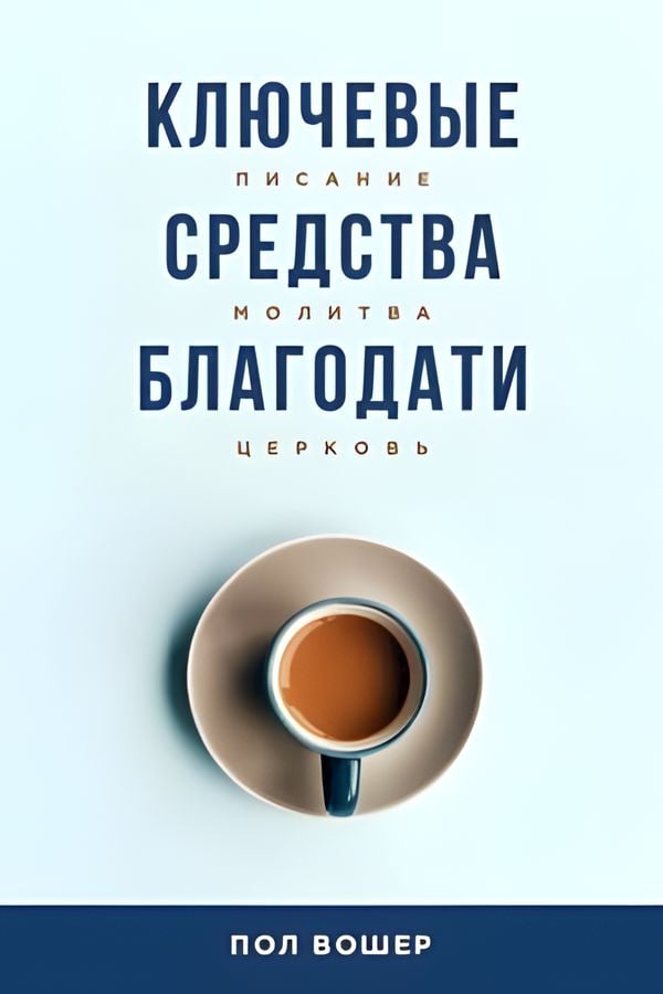 Ключевые средства благодати
