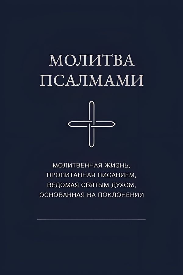 Молитва Псалмами