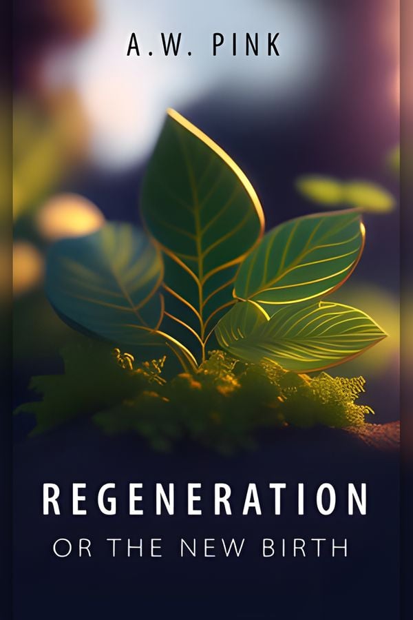 Regeneration Or the New Birth