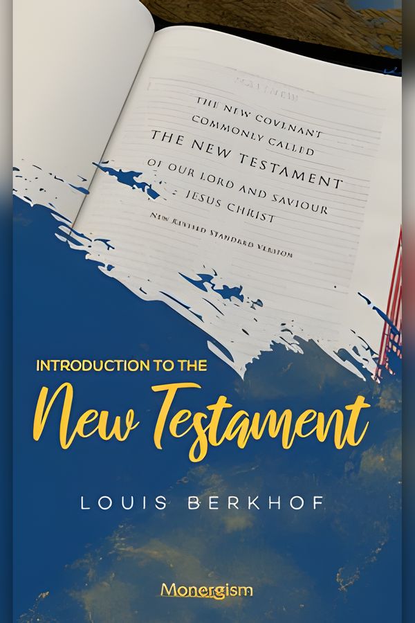 Introduction to the New Testament