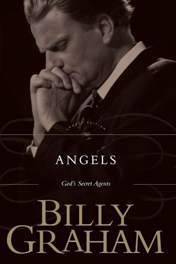 Angels: God’s Secret Agents