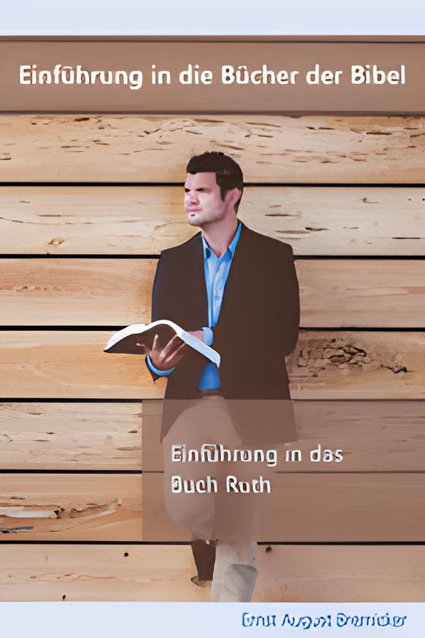 Einführung in das Buch Ruth